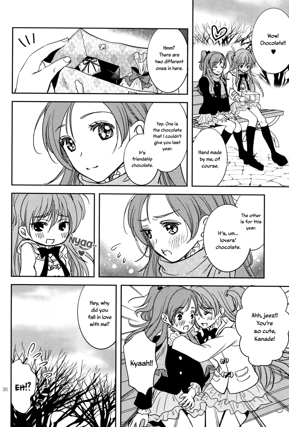Hentai Manga Comic-Let's Play the Prelude of Love-v22m-Read-29